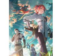 ZYHDK Puzzles 1500 Piezas, Mushoku Tensei : Jobless Reincarnations Japanese Anime， Juguetes Educativos para Niños, Dh492Sz