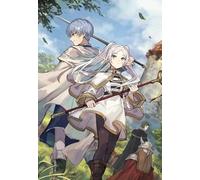 ZYHDK - Rompecabezas 1500 Piezas ，Colorful ，Japanese Animes Frieren: Beyond Journey'S End ，1500 Piezass Adult Puzzle - Hd37Zt