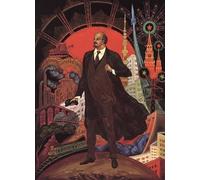 ZYHDK - Rompecabezas - 2000 Piezas - Regalos - Lenin Communist Partys Postr - Juegos De Memoria Y Cognición Para Mayores - Juguete De Descompresión Para Adultos Bd57Zk