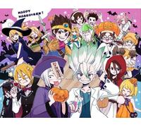 ZYHDK - Rompecabezas De 2000 Piezas - Regalos - Dr.Stone Ishigami Cartel - Children's Challenge Games - Juguete De Descompresión para Adultos - Gk127Aw