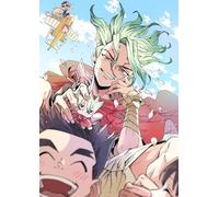 ZYHDK - Rompecabezas De 2000 Piezas - Regalos - Dr.Stone Ishigami Cartel - Children's Challenge Games - Juguete De Descompresión para Adultos - Gk129Aw