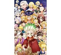 ZYHDK - Rompecabezas De 2000 Piezas - Regalos - Dr.Stone Ishigami Cartel - Children's Challenge Games - Juguete De Descompresión para Adultos - Gk130Aw