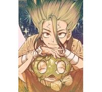 ZYHDK - Rompecabezas De 2000 Piezas - Regalos - Dr.Stone Ishigami Cartel - Children's Challenge Games - Juguete De Descompresión para Adultos - Gk131Aw