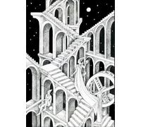 ZYHDK - Rompecabezas Difíciles - 2000 Piezas - Regalos - Pintura - M C Eschers Art Geometrys - Juguetes Desafíos Personalizados Para Adultos - JP42Aq