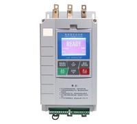 Zyhhlxh Arrancador suave SYGE300 monofásico Bypass 220V for arranque de motores 15KW, 22KW, 30KW, 37KW y 45KW cet.