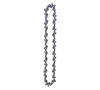 Zyhhlxh Barra de sierra 6 pulgadas, eléctrica 1/4"P, 37 nudos, 18 cuchillas, guía repuesto for mini motosierra, cadena acero, herramienta jardinería wtt.