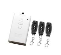 Zyhhlxh Controlador manual de motor CC 12 V, 24 y 36 Interruptor control remoto del Avance, retroceso, subida, bajada, parada con interruptor límite. Cortina 60 W wfa.