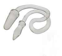 ZYHNYTAO Consolador Anal Extra Largo Anal Plug Anal Strand Doble Consolador Próstata Vaginal Masaje Punto G Consolador Realista Doble Enchufe Anal Pistón Consolador Masturbación Anal Plug Juguete