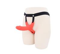ZYHNYTAO Funda Hueca para Pene Ampliadora Strapon Strap-On Strap-On Consolador Pene Correa Ajustable Ampliadora Masturbador Juguete Sexual para Hombres Mujeres