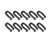 ZYIHNIRB 10x Ganchos de Correa de Cinta, Hebillas de Liberación Rápida, Ganchos para Llavero, Hebilla para Correa de Equipaje, 2.5 CM