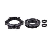 ZYIHNIRB Adaptador de Buje Center Lock Ligero para Sistemas de Freno de Disco de Bicicleta, 12x142MM hasta 12x148MM