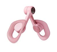 ZYIHNIRB Dispositivo de Ejercicios de Kegel, Entrenador de Cadera Y Pelvis, Tonificador de Glúteos, Piernas Y Brazos para, Rosa con Mostrador