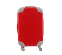 ZYIHNIRB Elegante Baúl de Viaje para Muñecas de Moda de 45 Cm (18 Pulgadas), Rojo