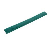 ZYIHNIRB Empuñadura Antideslizante para Taco de Billar Funda de Goma para Mango Accesorio para Billar Americano Manguito de Caucho Antideslizante Adecuada, Verde, 29.8 * 3.5cm / 11.7 * 1.4inch