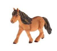 ZYIHNIRB Figura de Simulación de Varios Animales, Juguete Educativo Decorativo, Caballo C, Tal como se Describe