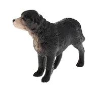 ZYIHNIRB Figura de Simulación de Varios Animales, Juguete Educativo Decorativo, Perro, Tal como se Describe
