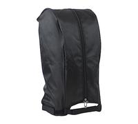 ZYIHNIRB Funda Transparente para Bolsas de Golf con Cremallera, Negro un