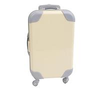 ZYIHNIRB Maleta de Muñeca, Juguetes, Viaje, Casa de Muñecas, Equipaje, Simulación, Juego de Casa de Muñecas 3D, Baúl, Entrenamiento para El Desarrollo, Amarillo- a