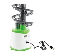 ZYIHNIRB Máquina de Tenis de Mesa para Principiantes, Tanto para Niños como para Adultos: ¡Mejora Tus Habilidades!, Verde, 15cmx30.5cm