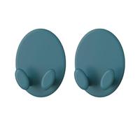 ZYIHNIRB para Raquetas de Bádminton, Soportes de Pared para Raquetas, Organizadores de Almacenamiento Universales Y Prácticos para El Hogar, Azul