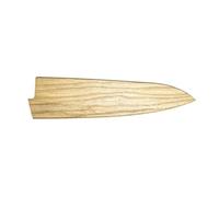 ZYIHNIRB Saya Cubierta Portátil Guardia de Madera Práctica Funda para Chef Protector para Japonesas Acabado Minimalista Adecuada para Usar en R, 210mm