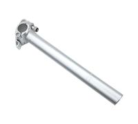 ZYIHNIRB Soporte de Potencia para Bicicleta Plegable Tubo de Dirección Plegable Piezas de Bicicleta, Plata