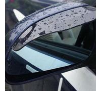 ZYIOPKG Fundas para Espejo retrovisor contra la Lluvia, para Maserati MC20/Cielo 2021-2026, Altamente duraderas, Impermeables y Resistentes al Sol.,B-Black