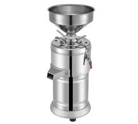 ZYJIX Máquina para Hacer Mantequilla De Maní De 15 Kg/h, 1100 W, Eléctrica Comercial, para Moler Nueces Y Nueces, Molinero para El Hogar, Máquina para Pulpar De Almendras Y Sésamo con Alta Eficiencia