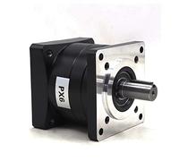 ZYJIX Nema 34 Planetary Gearbox,86mm Stepper Motor Reducer,12.7/14mm Input Shaft,Speed Ratios 3:1 5:1 10:1 a 216,Low Noise IP65 Clasa de ronca 30-60Nm para la automatización CNC