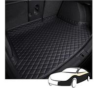 ZYJZXL188 Alfombrilla Maletero de Coche, para MG ZS 2017-2024 2025 Accesorios de Almohadilla de protección para Maletero Impermeables,A