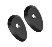 ZYKEJJDDAK 2 palancas de cambio de bicicleta de carretera, arandelas de repuesto para bicicleta, scooter, triciclo, bicicleta de carretera, botón de palanca de cambios electrónicos