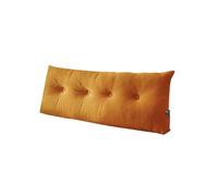 ZYKEJJDDAK Almohada triangular de gran tamaño para sofá cama, de lo contrario, uso en el suelo, 47.24 pulgadas, desconocido y 4.72 pulgadas, almohada ergonómica de segmento para cama