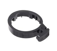 ZYKEJJDDAK Anillos de bloqueo de vástago de tubo delantero para scooter eléctrico, círculos de seguro, anillos de protección con cierre, pieza de repuesto para manillar de scooter