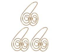 ZYKEJJDDAK Anillos de mano helicoidales de cobre flexible, amplificador de energía natural, tamaños ajustables, textura de metal para conexión a tierra de energía diaria, puño de cobre, talla única