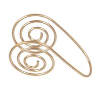 ZYKEJJDDAK Anillos de mano helicoidales de cobre flexible, amplificador de energía natural, tamaños ajustables, textura de metal para conexión a tierra de energía diaria, puño de cobre, talla única