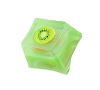 ZYKEJJDDAK Backlits - Teclado de resina con diseño de gelatina, varios temas de frutas para la mayoría de teclados mecánicos, teclas mecánicas