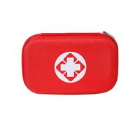 ZYKEJJDDAK Bolsa de múltiples compartimentos con marcado de alta visibilidad para un acceso rápido en camping, viajes, hogar, emergencias, coche, médicos