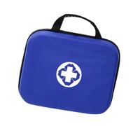 ZYKEJJDDAK Bolsa de múltiples compartimentos con marcado de alta visibilidad para un acceso rápido en camping, viajes, hogar, emergencias, coche, médicos