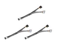 ZYKEJJDDAK Cable de alimentación de 8 pines a doble de 4 pines para TS540 TD340, caja de disco duro, repuesto de gestión de sistemas