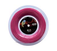 ZYKEJJDDAK Carrete de cuerda de tenis de 200 m, cuerda de poliéster de 1,35 mm para un mejor control y reducción de la fatiga del brazo, 7 opciones de color, cuerdas de raqueta de tenis