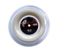 ZYKEJJDDAK Carrete de cuerda de tenis de 200 m, cuerda de poliéster de 1,35 mm para un mejor control y reducción de la fatiga del brazo, 7 opciones de color, cuerdas de raqueta de tenis