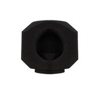 ZYKEJJDDAK Cubierta de esponja con cancelación de ruido para micrófono, adecuada para múltiples aplicaciones, accesorios reductores, reductor de cubierta de transmisión de esponja