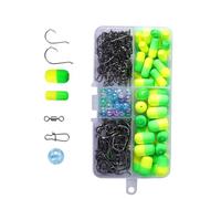 ZYKEJJDDAK Herramienta de pesca ligera antienredos, portátil, fácil de transportar para profesionales y principiantes, métodos de pesca versátiles