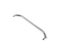 ZYKEJJDDAK Mango de seguridad fuerte con estructura de seguridad contra choques, carga dinámica de 250 N para barcos y uso doméstico, grado marino, sin óxido, palo de agarre