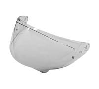 ZYKEJJDDAK Mejora la lente de casco antiarañazos con componente de policarbonato fuerte que proporciona una visión clara y protección solar, adecuado para viseras de PC I71