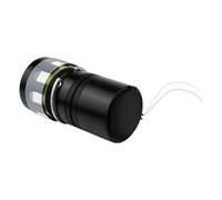 ZYKEJJDDAK Núcleos de micrófono dinámicos de durabilidad para núcleos de micrófono para voces claras y captura dinámica de sonido