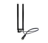 ZYKEJJDDAK Palo de pesca portátil resistente al viento universal para hacer frente a la oreja con luz LED duradera portátil resistente al viento palo