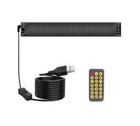 ZYKEJJDDAK Pantalla LED personalizable para carrito de golf, flexible, impermeable, Shih Tzus, montaje en parabrisas, pantalla LED para carrito de golf