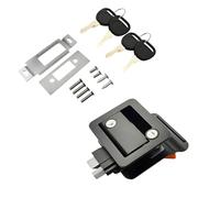 ZYKEJJDDAK Paquete de 1 gancho de puerta mundial para herramienta de instalación complementaria, seguridad reforzada, ejecución fuerte, gancho global de aleación de metal