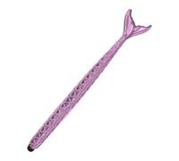 ZYKEJJDDAK Precisions Styluses - Bolígrafo con agarre ergonómico en forma de pez para un uso cómodo de alta precisión para dibujar y navegar por la amplia compatibilidad con lápices capacitivos